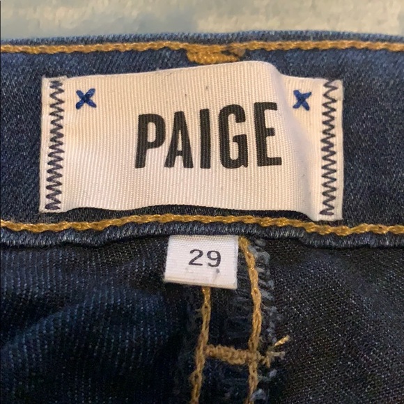 Paige verdugo ankle jean - Picture 2 of 6